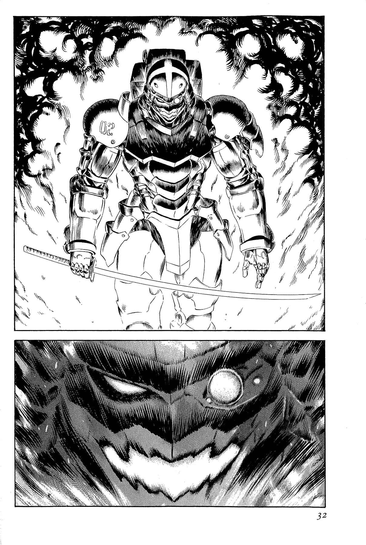 Page 35 Chapter 63 Red Eyes