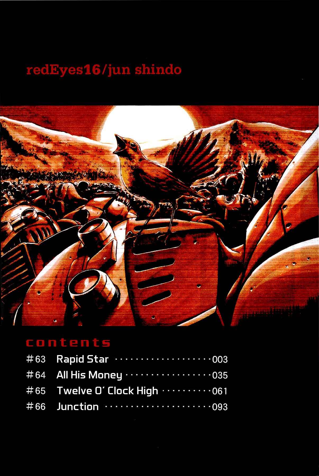 Page 4 Chapter 63 Red Eyes