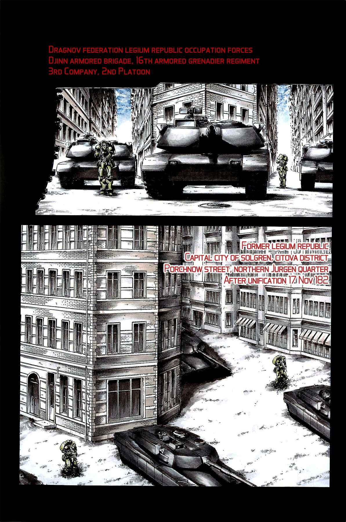 Page 6 Chapter 63 Red Eyes