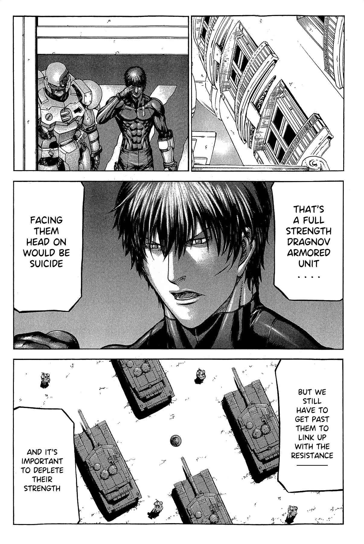 Page 9 Chapter 63 Red Eyes