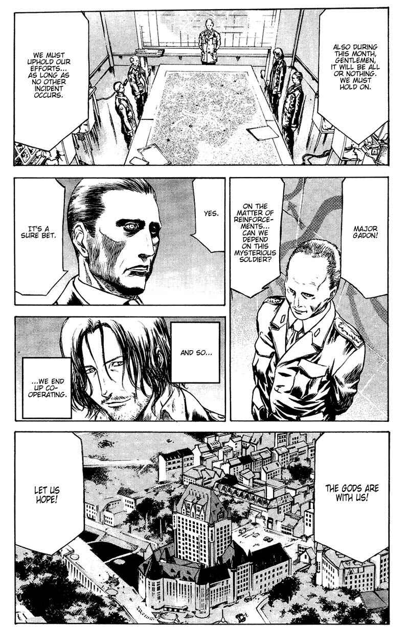 Page 11 Chapter 12 Red Eyes