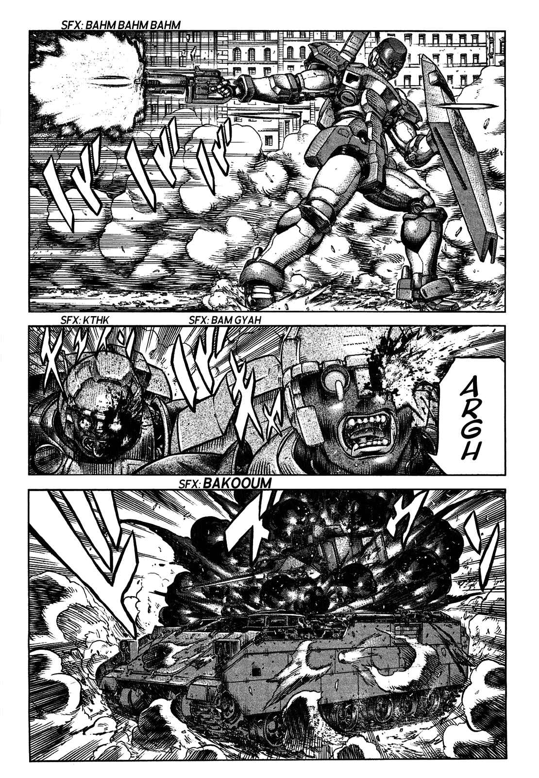 Page 15 Chapter 62 Red Eyes