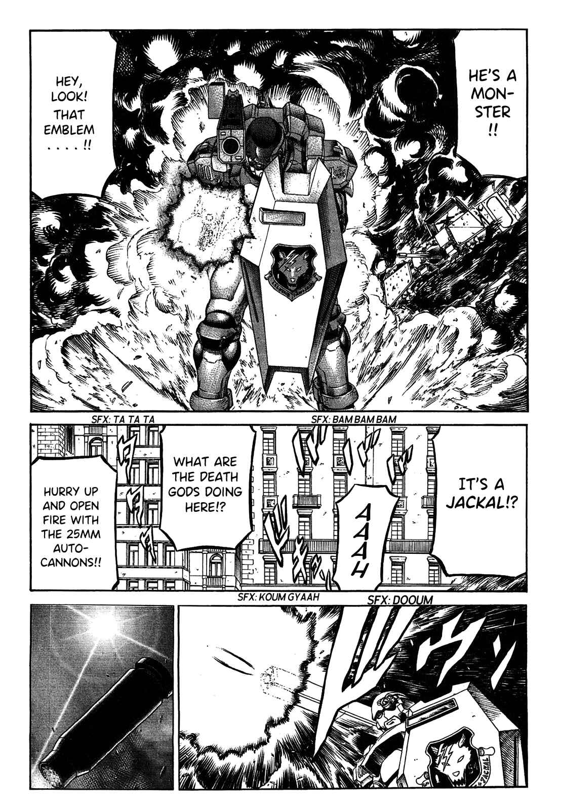 Page 16 Chapter 62 Red Eyes