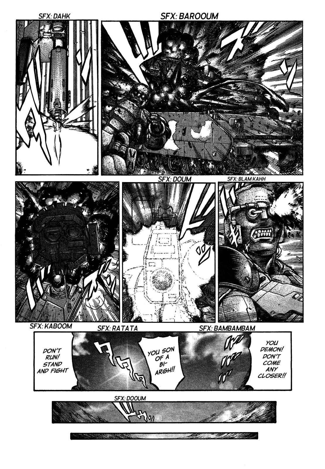 Page 17 Chapter 62 Red Eyes