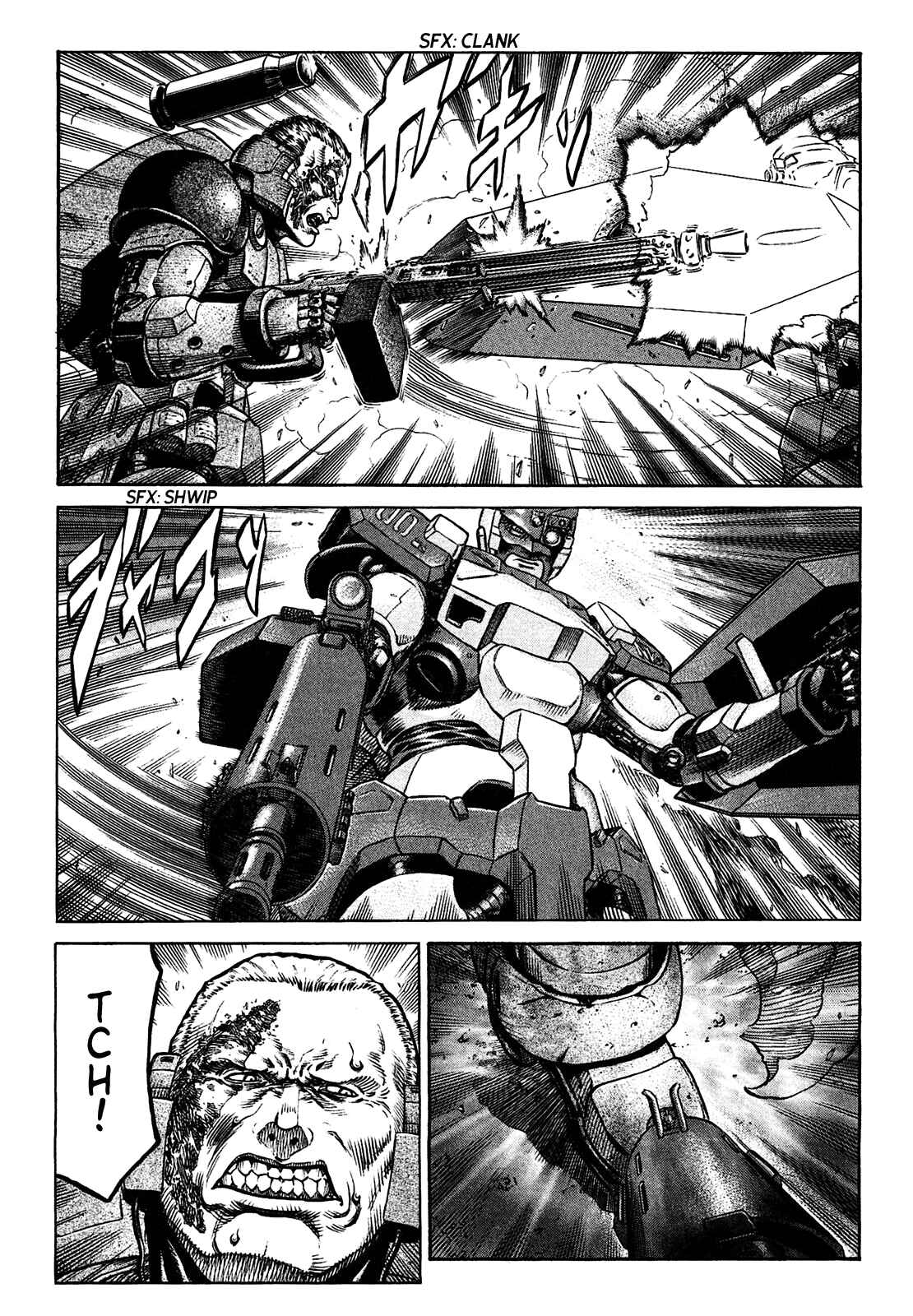 Page 23 Chapter 62 Red Eyes