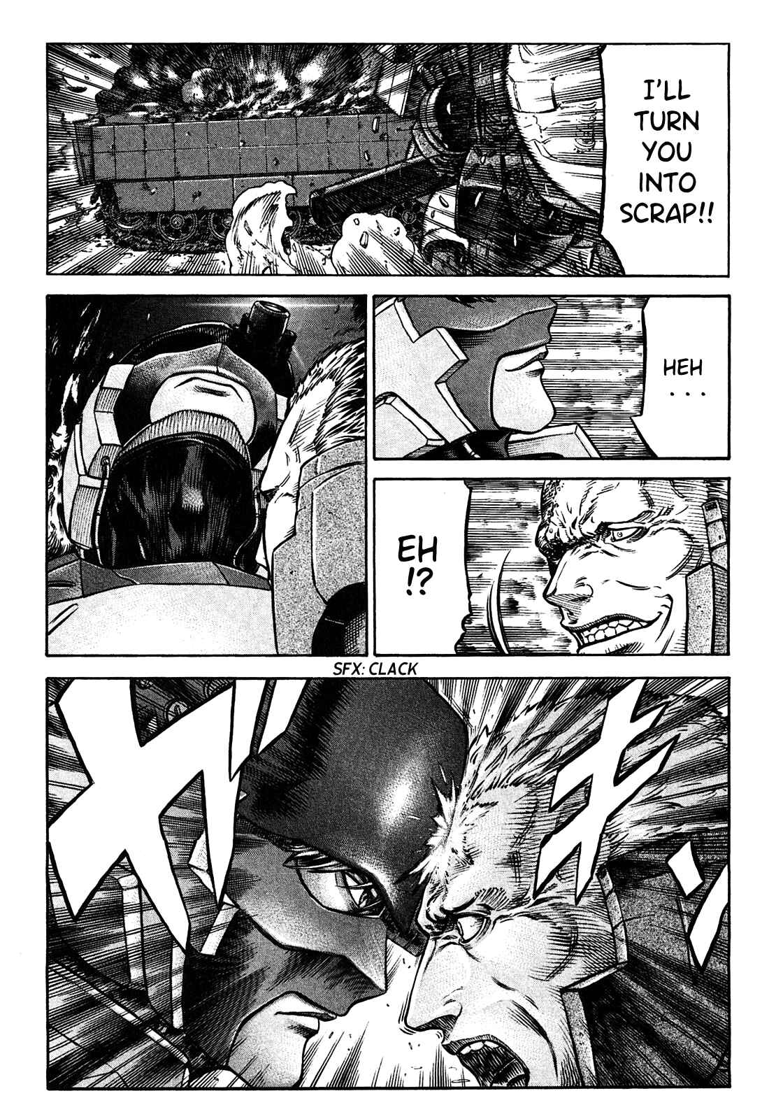 Page 26 Chapter 62 Red Eyes