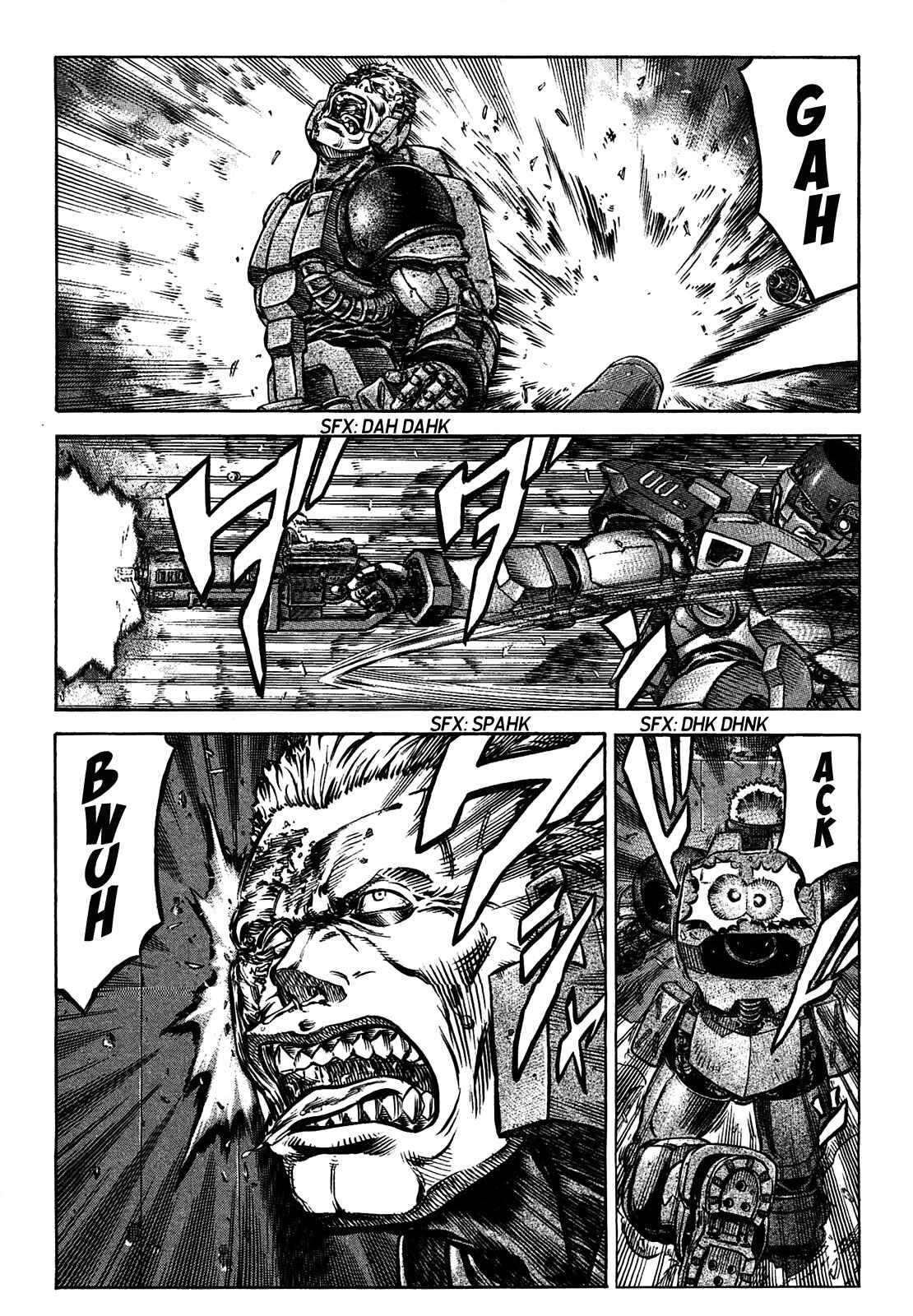 Page 28 Chapter 62 Red Eyes