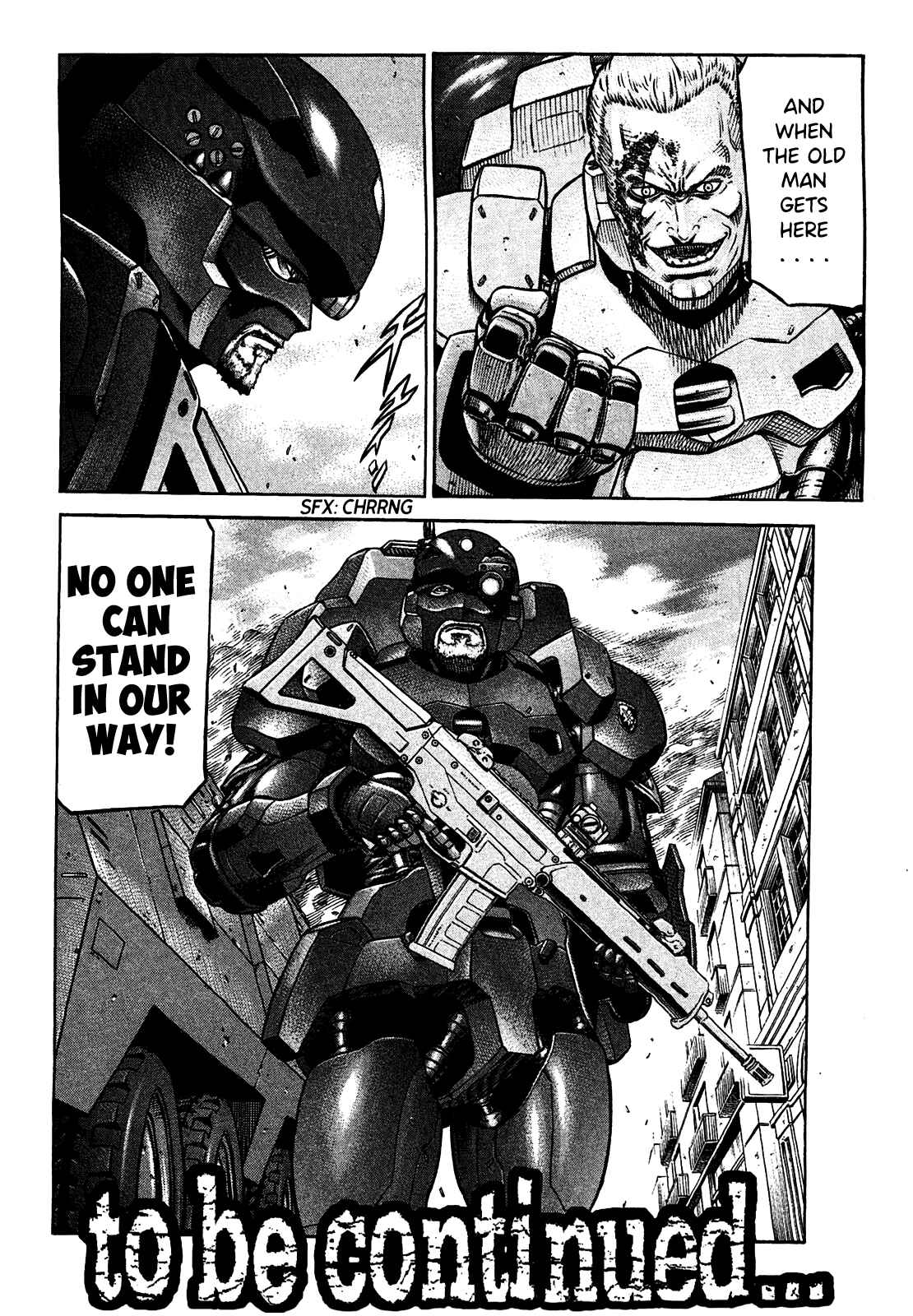 Page 40 Chapter 62 Red Eyes