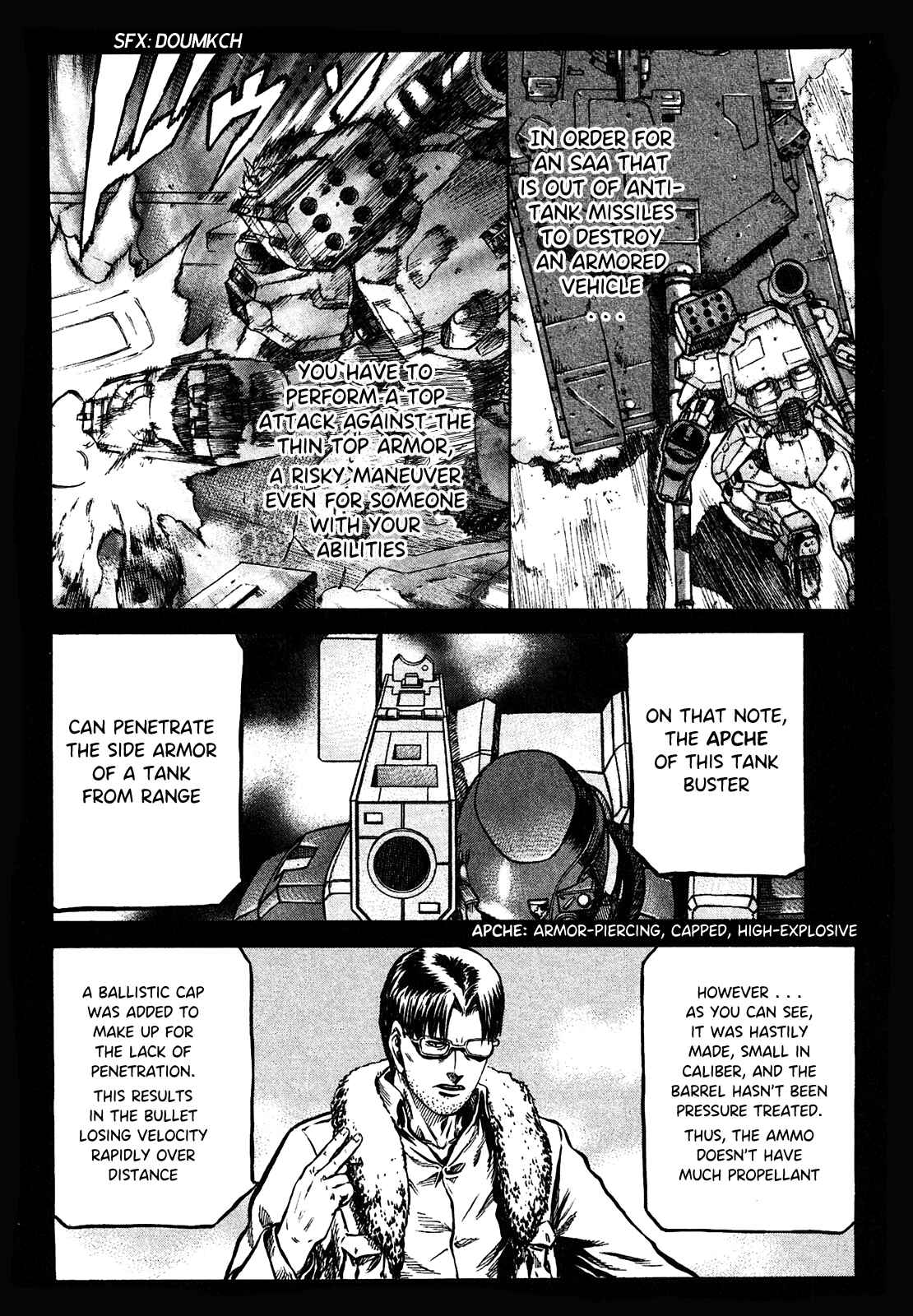 Page 6 Chapter 62 Red Eyes