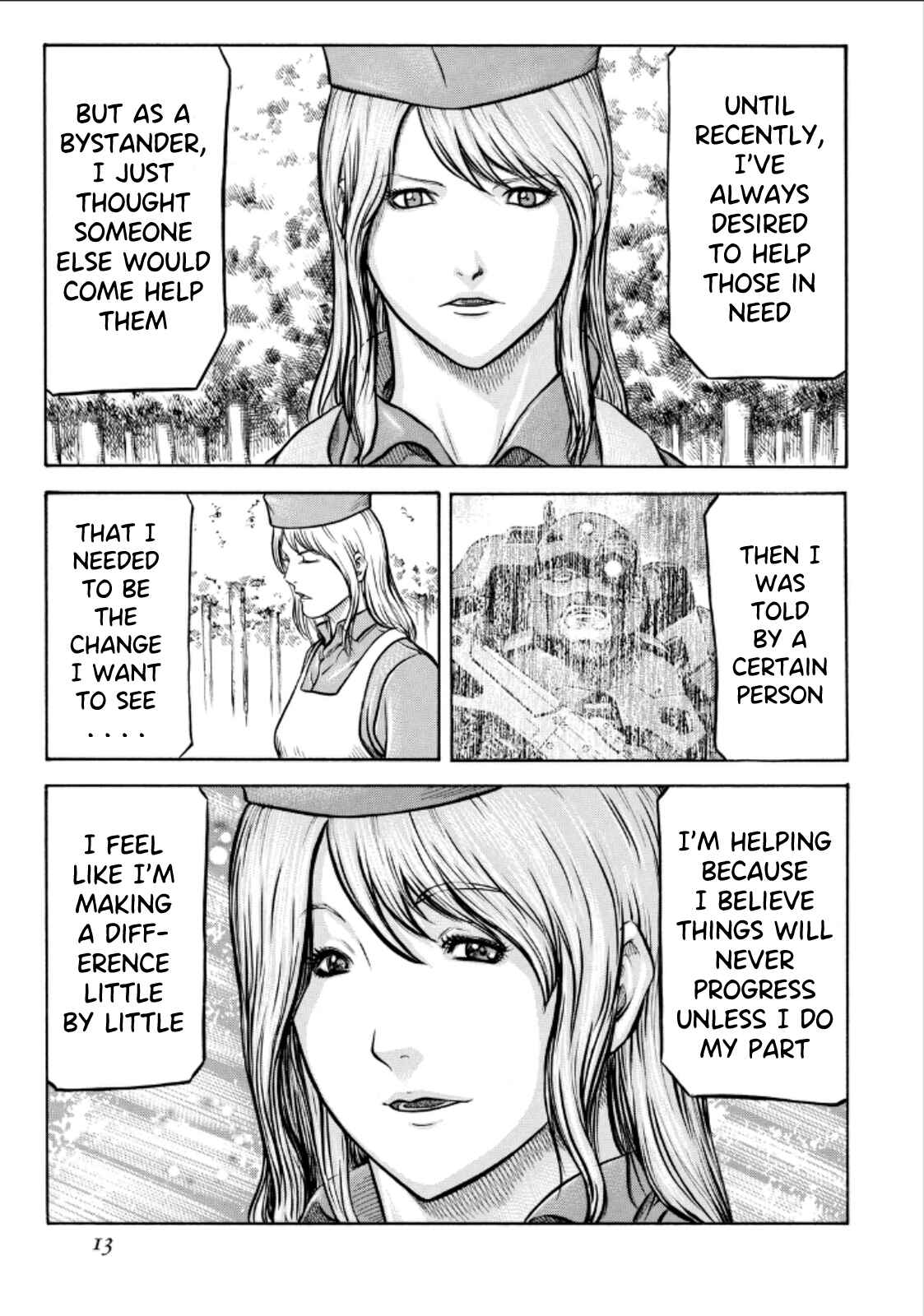 Page 14 Chapter 73 Red Eyes