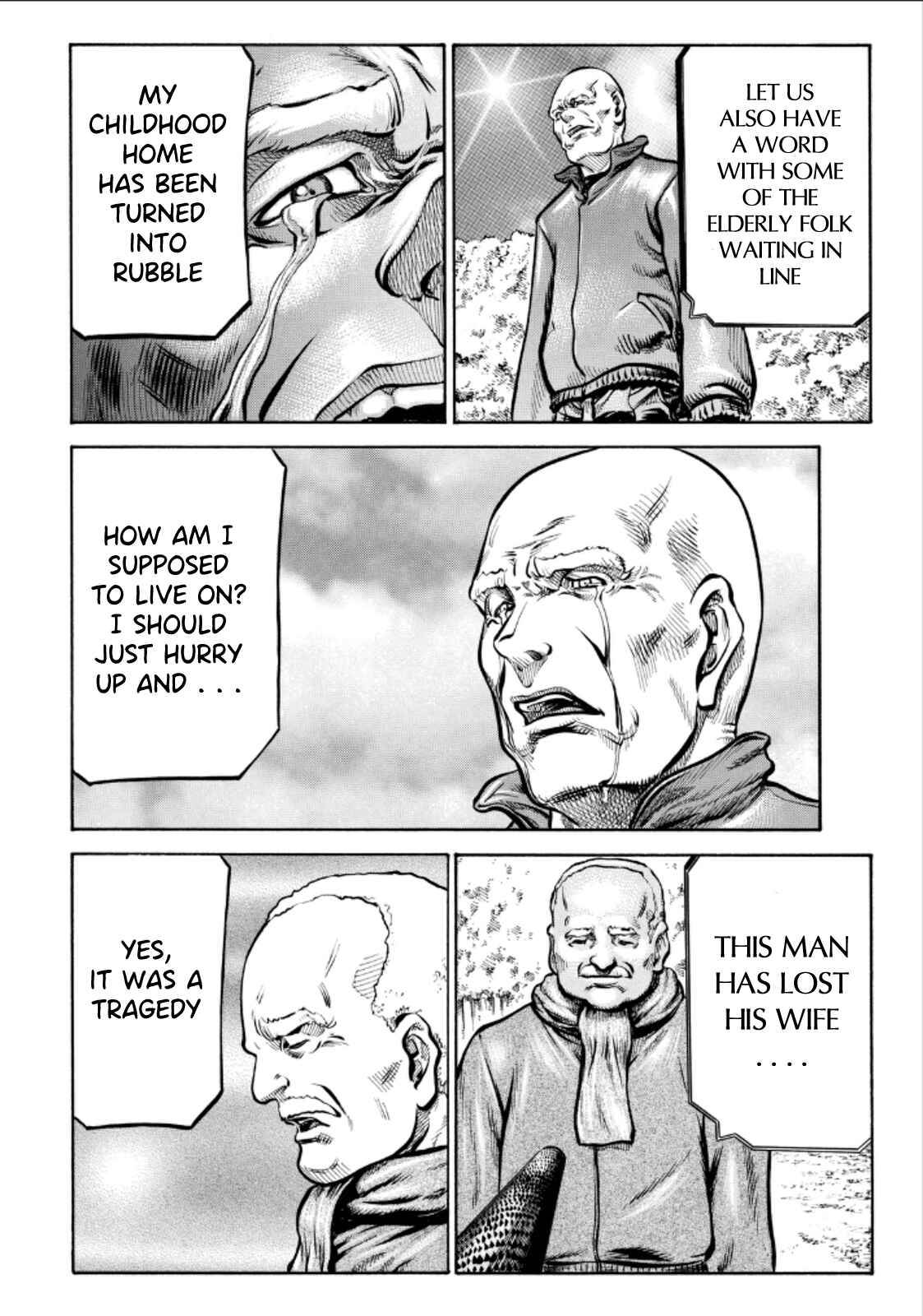 Page 15 Chapter 73 Red Eyes