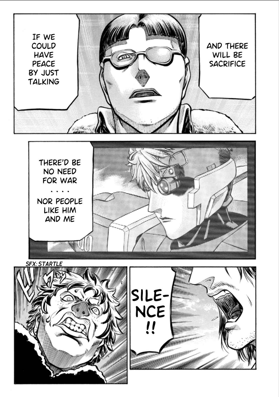 Page 26 Chapter 73 Red Eyes