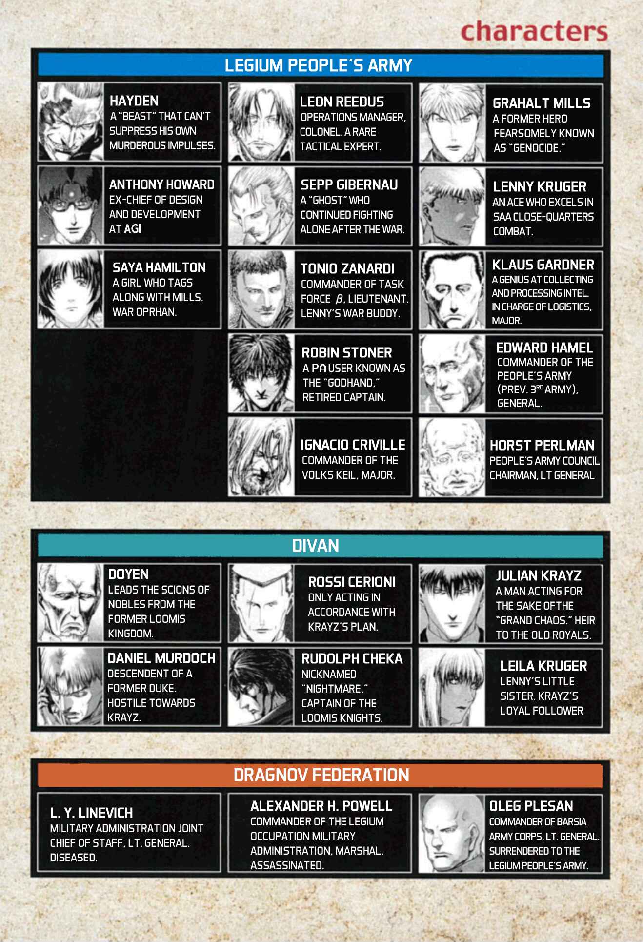 Page 3 Chapter 73 Red Eyes
