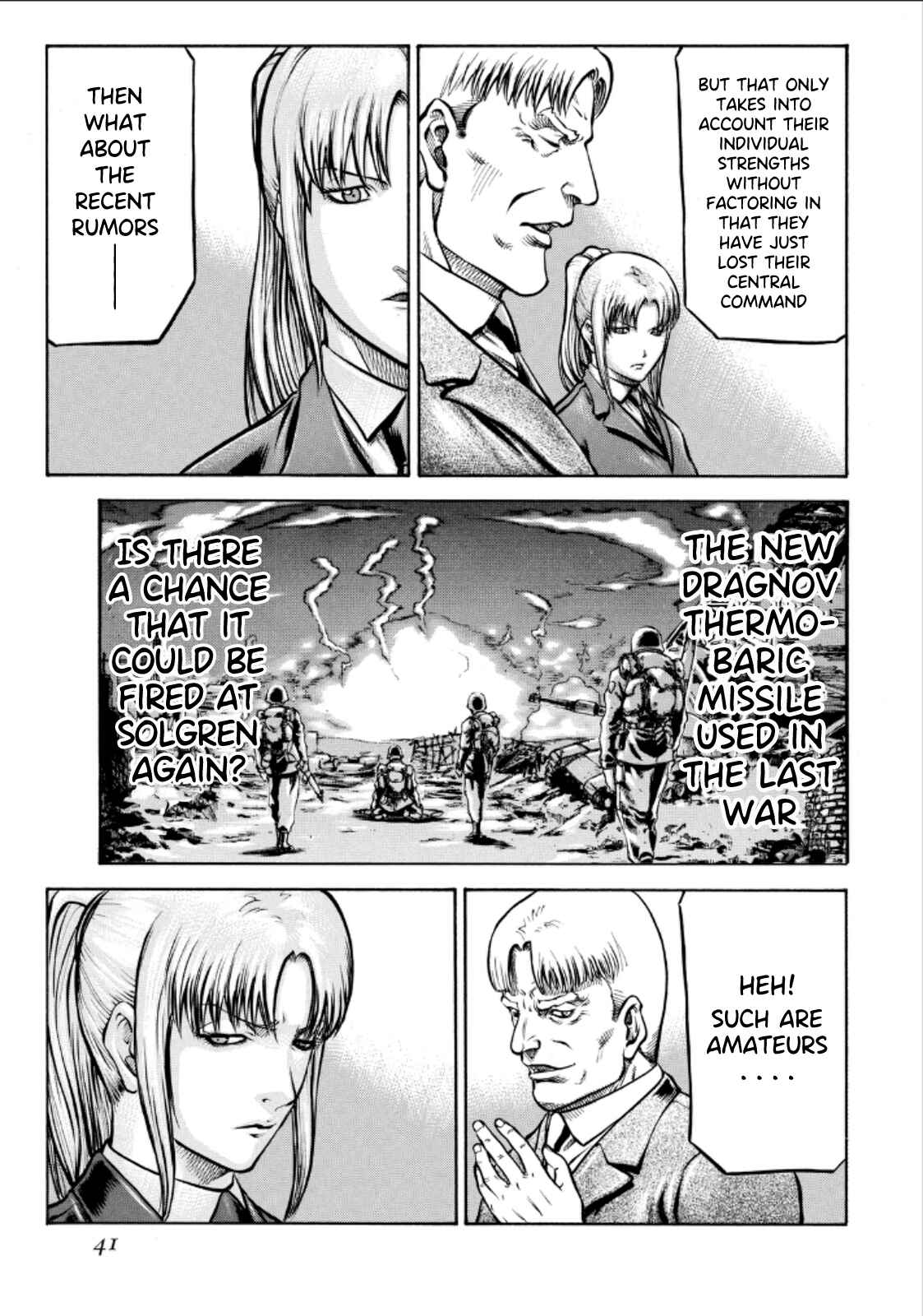 Page 42 Chapter 73 Red Eyes