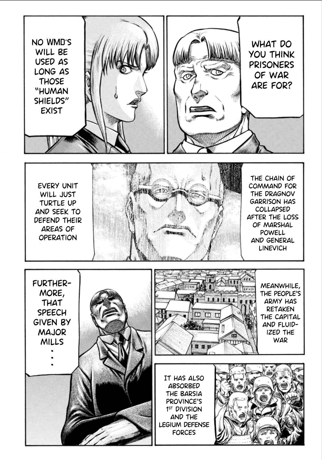 Page 43 Chapter 73 Red Eyes