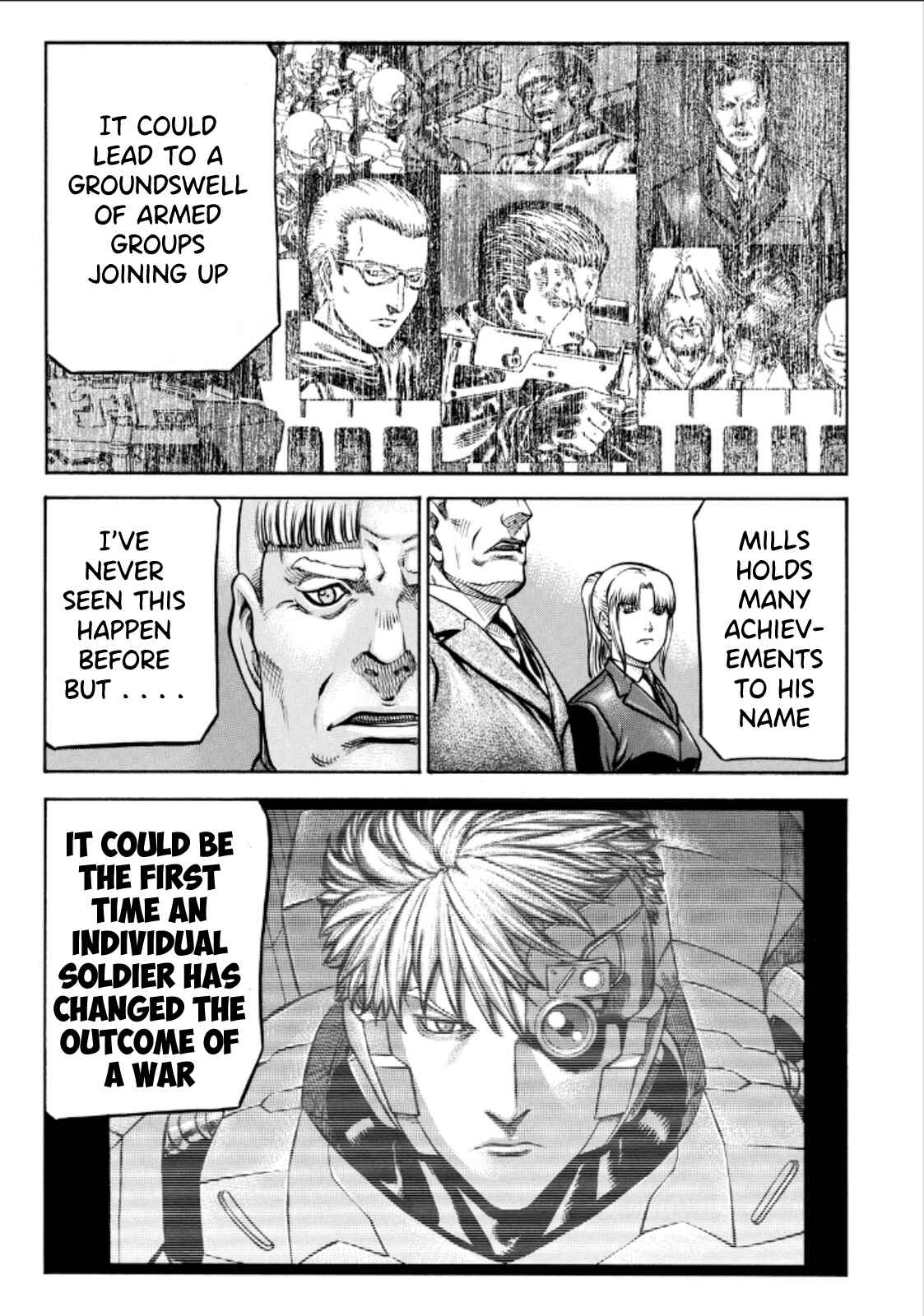 Page 44 Chapter 73 Red Eyes