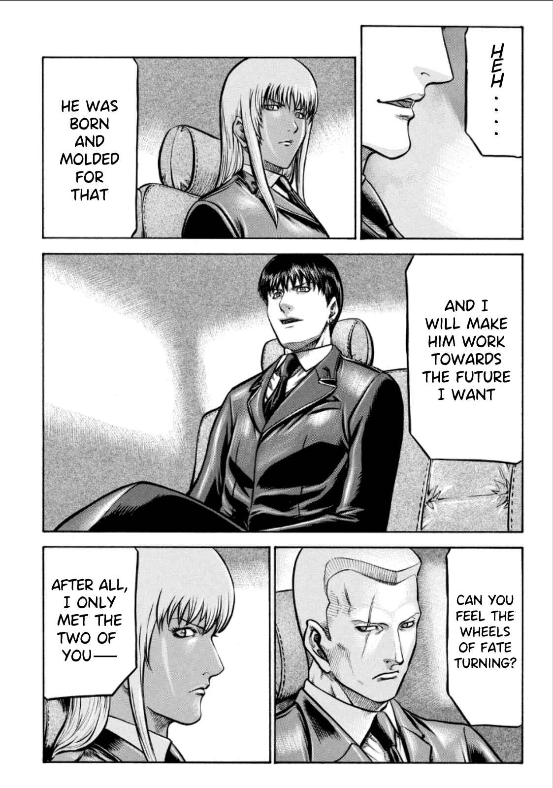 Page 45 Chapter 73 Red Eyes