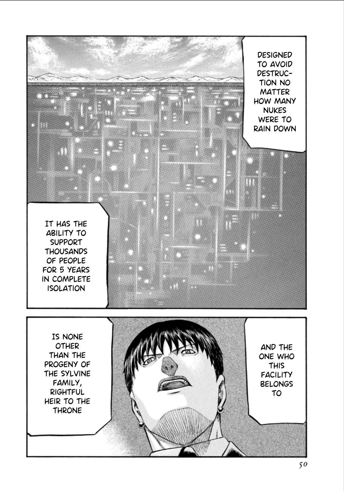 Page 51 Chapter 73 Red Eyes