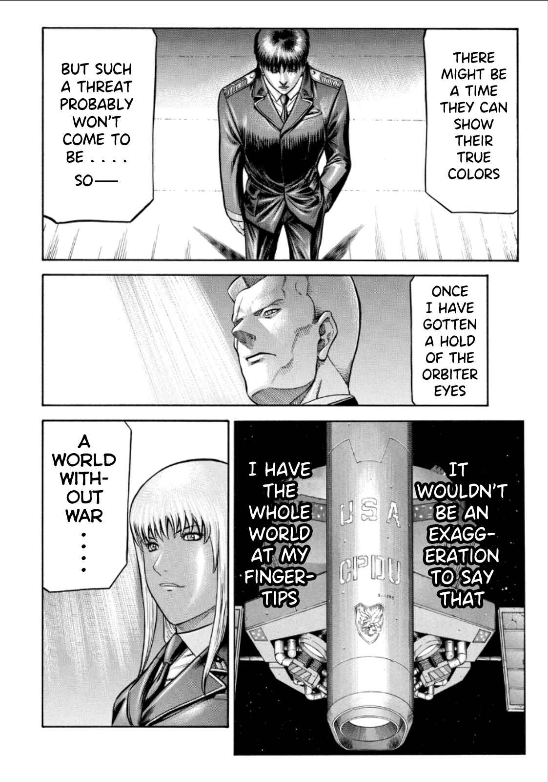 Page 61 Chapter 73 Red Eyes