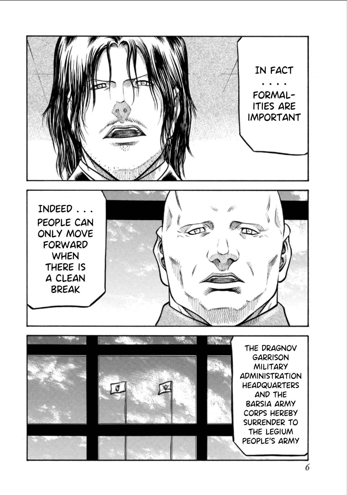 Page 7 Chapter 73 Red Eyes