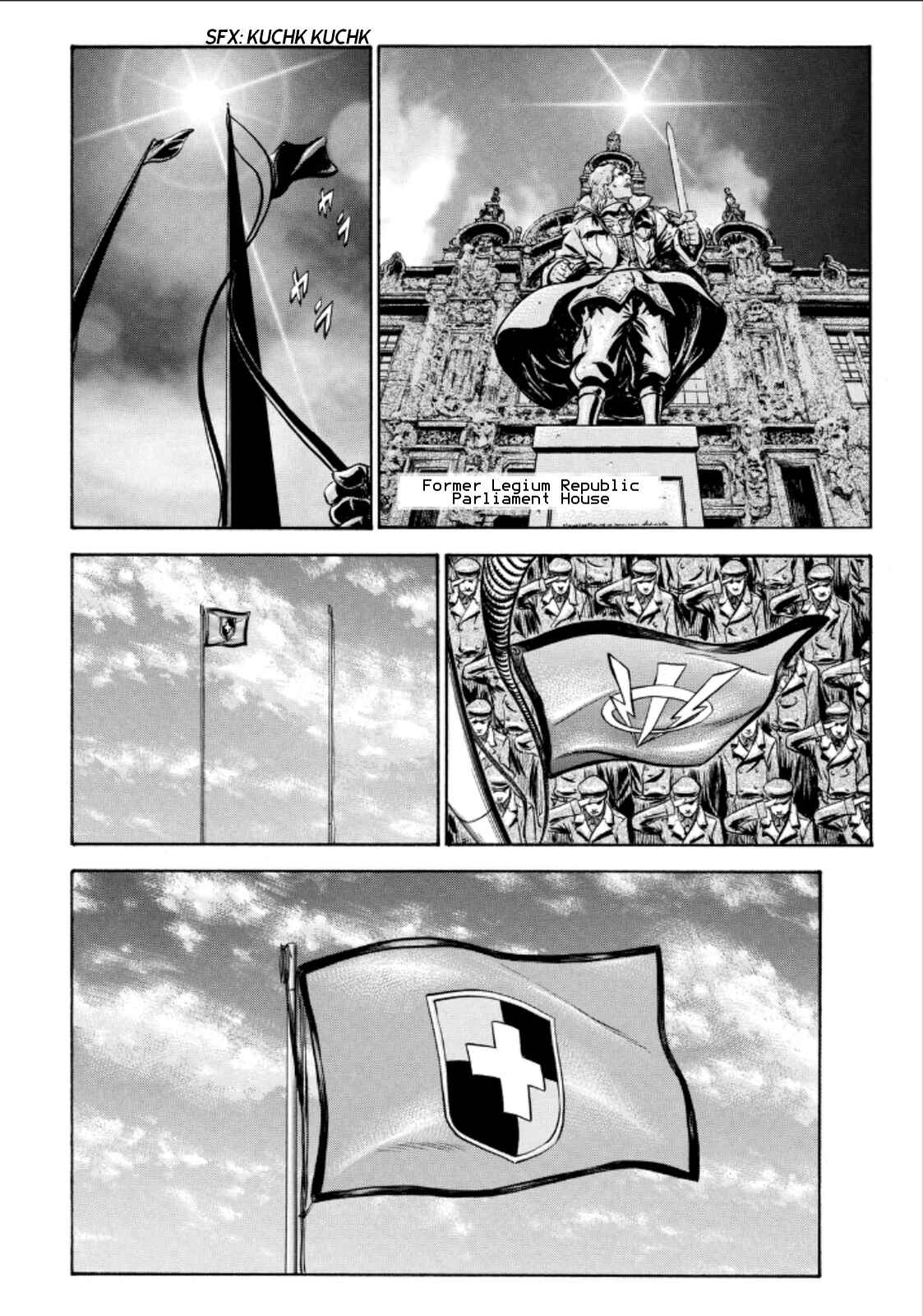 Page 9 Chapter 73 Red Eyes
