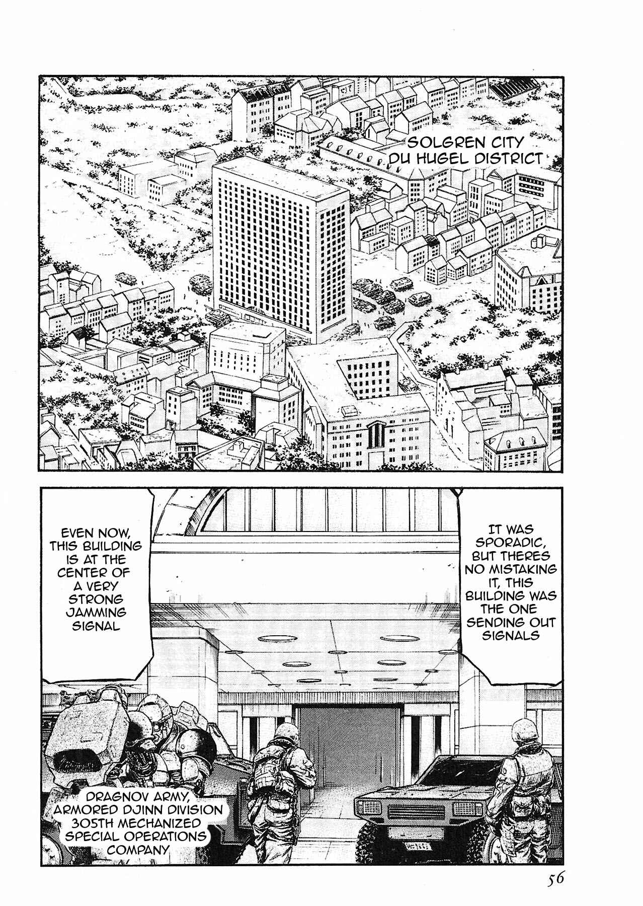 Page 10 Chapter 50 Red Eyes