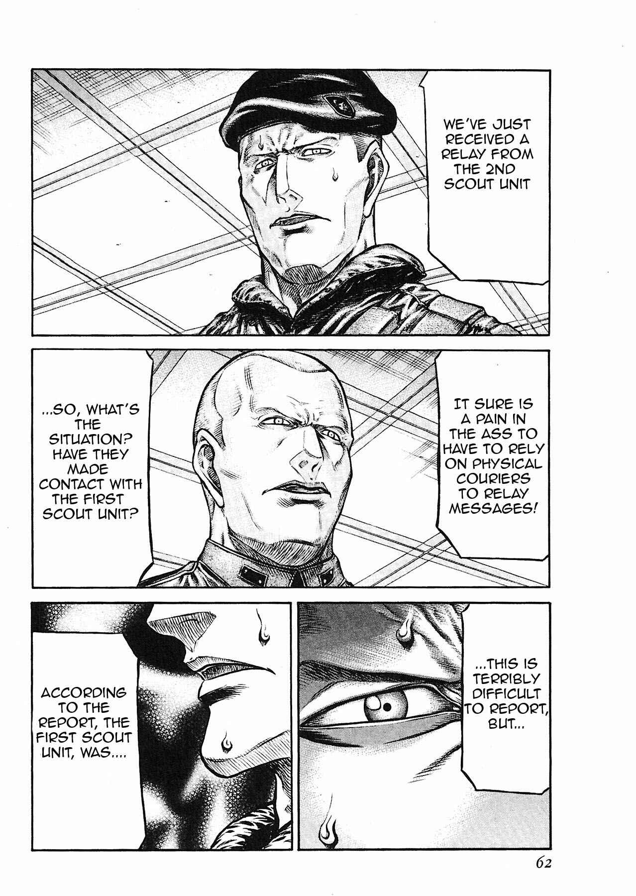 Page 16 Chapter 50 Red Eyes