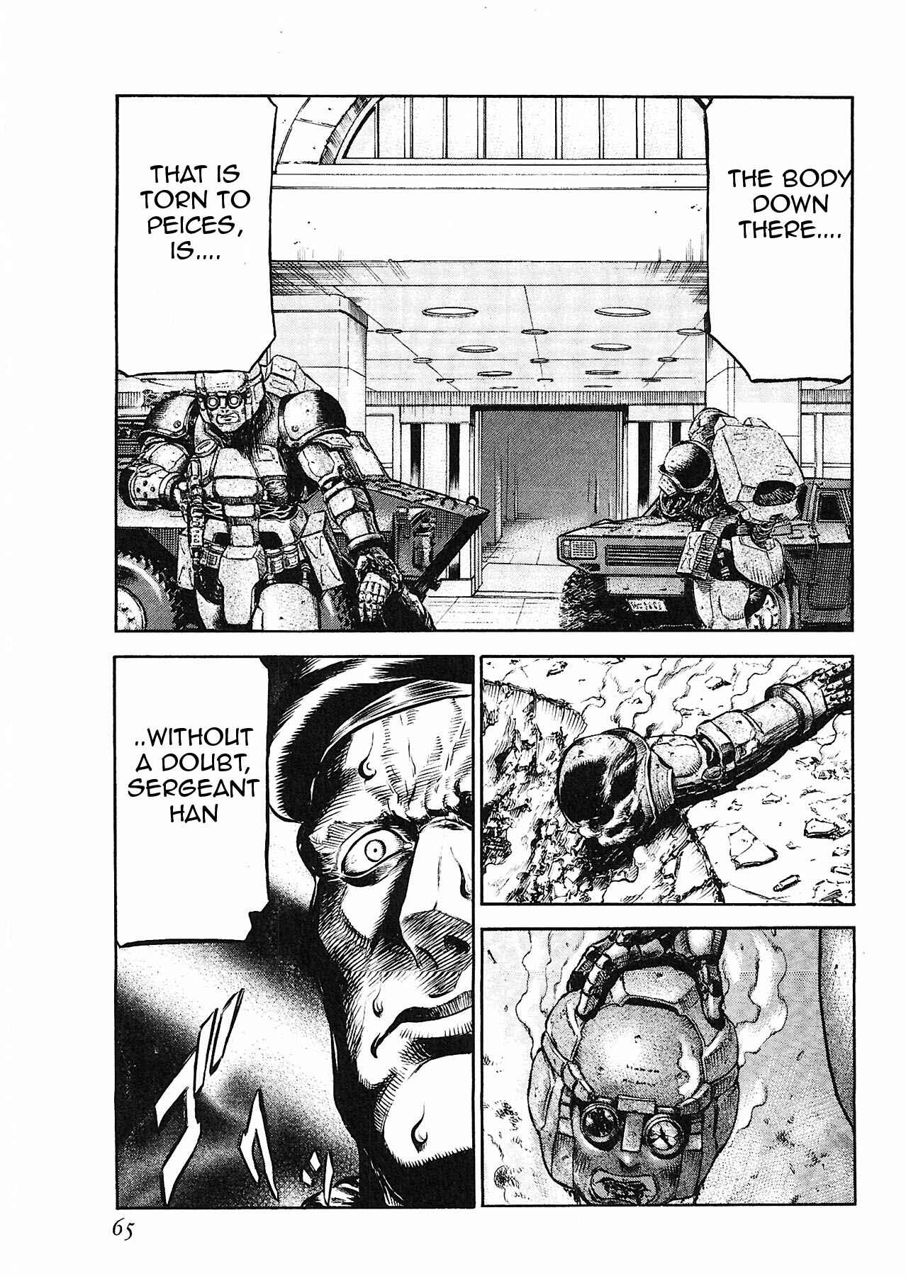Page 19 Chapter 50 Red Eyes