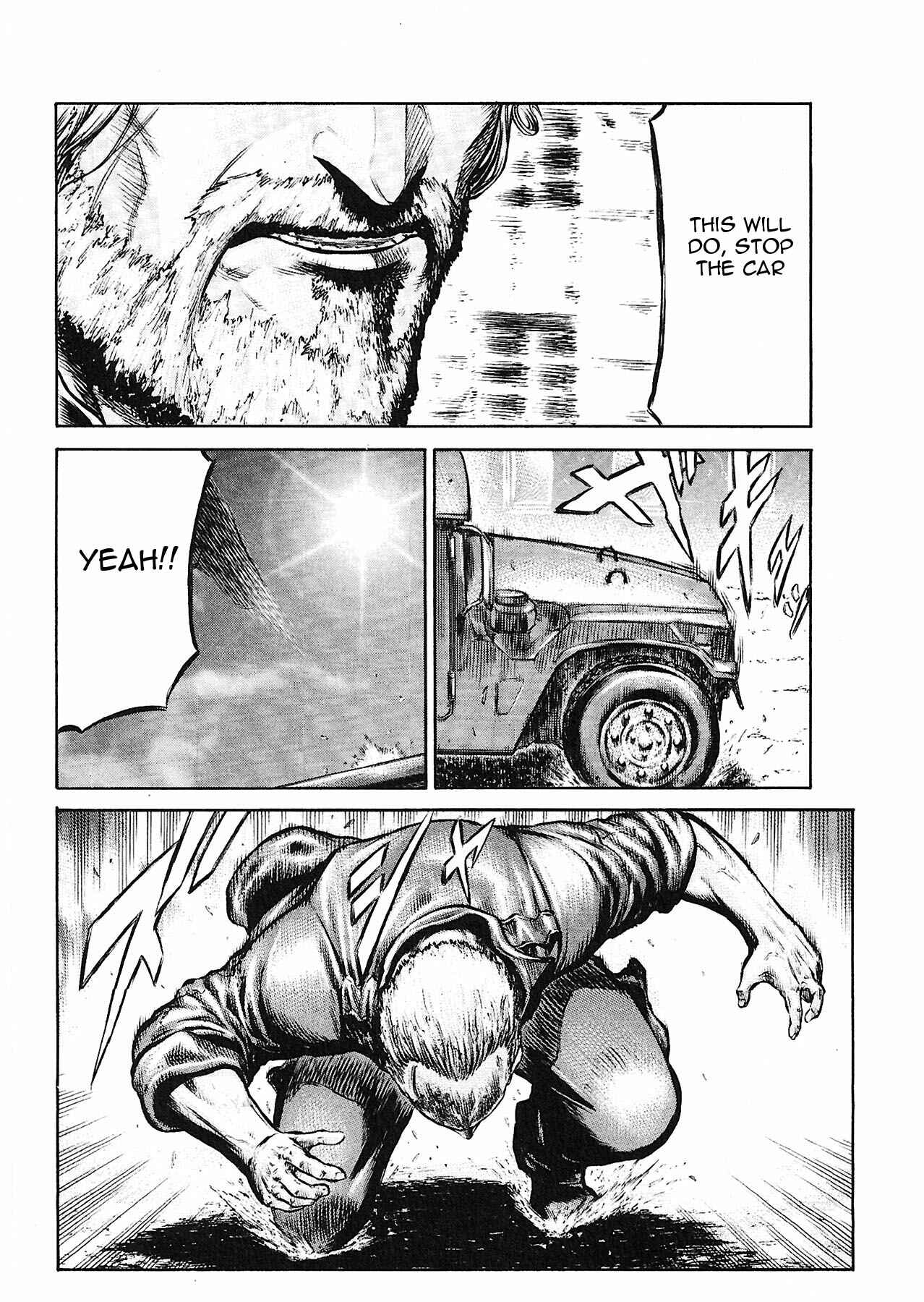 Page 2 Chapter 50 Red Eyes