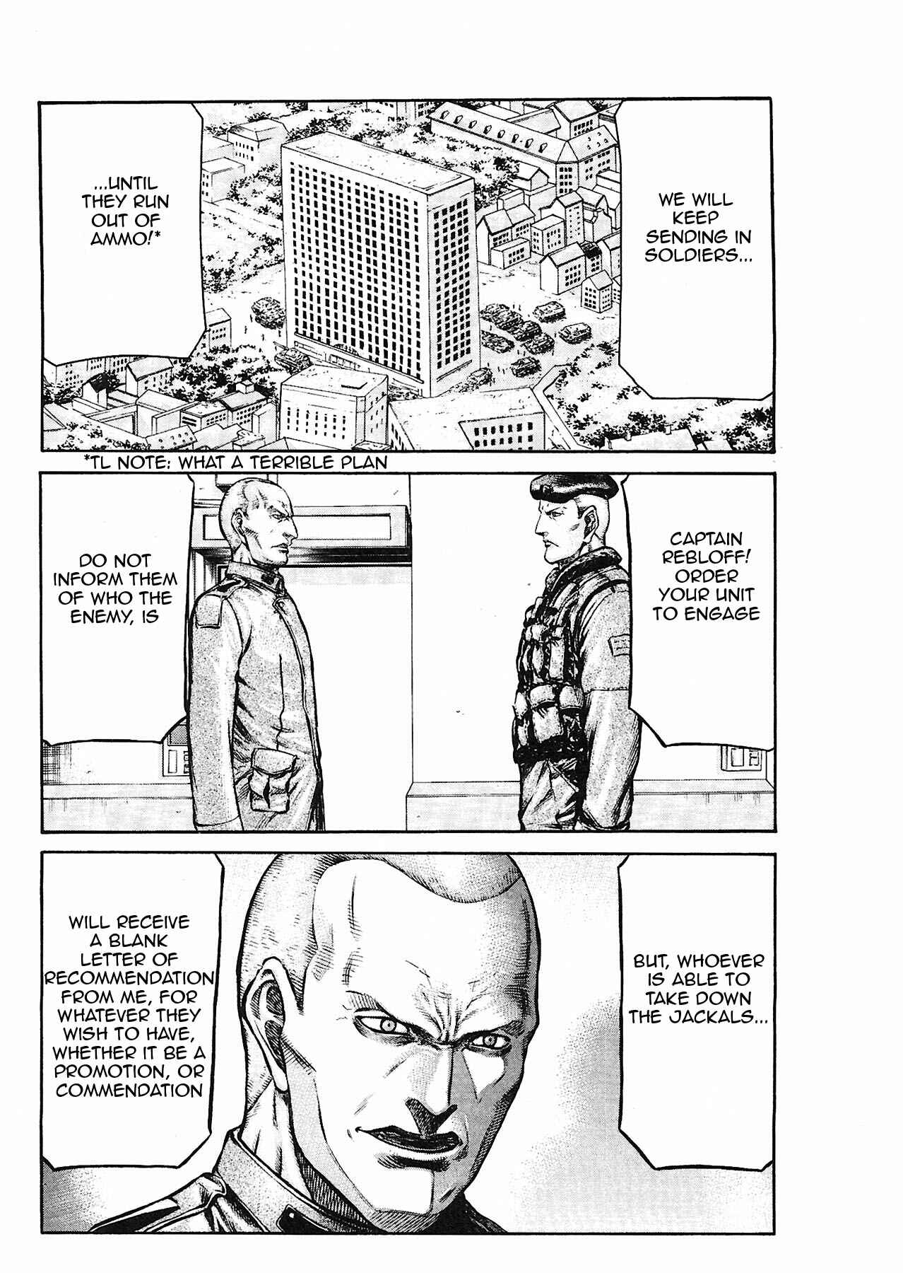 Page 28 Chapter 50 Red Eyes
