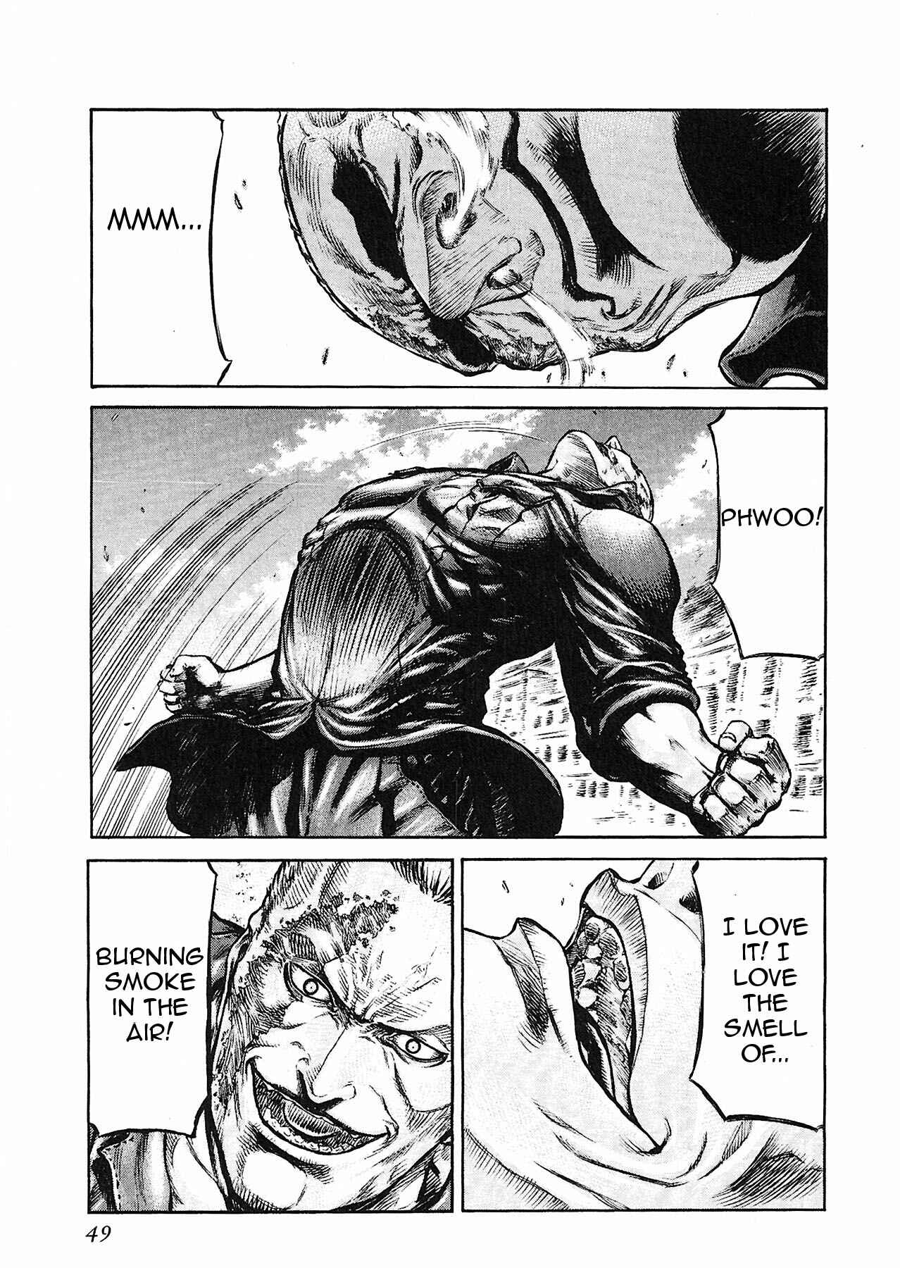 Page 3 Chapter 50 Red Eyes