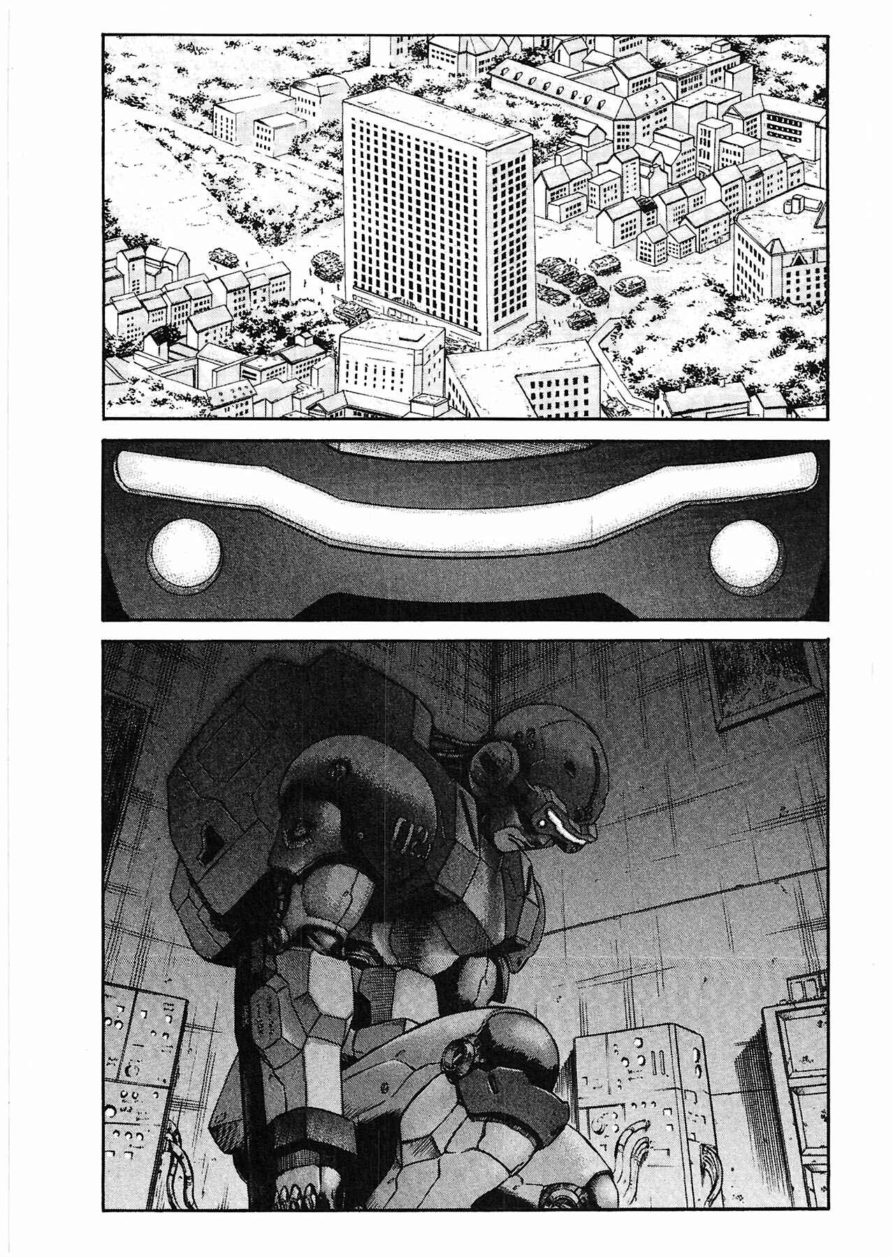 Page 31 Chapter 50 Red Eyes