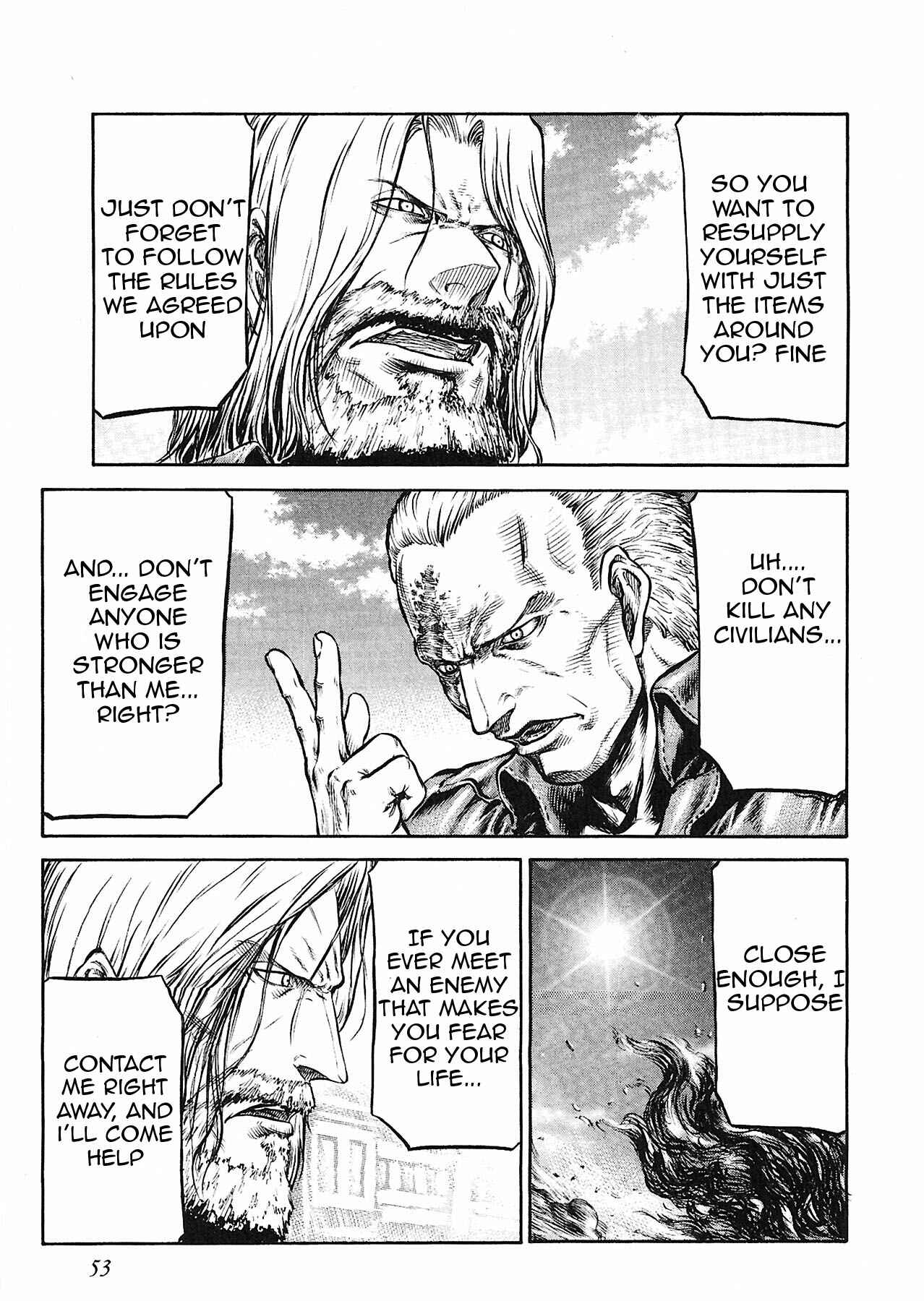 Page 7 Chapter 50 Red Eyes