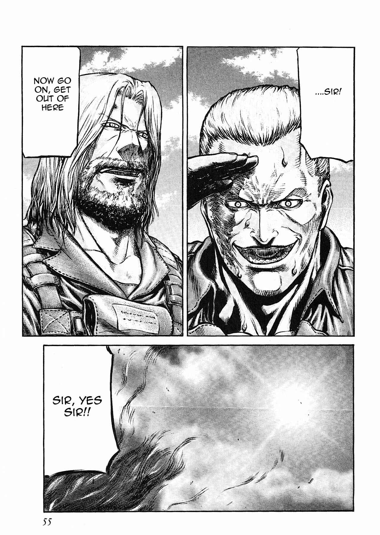 Page 9 Chapter 50 Red Eyes