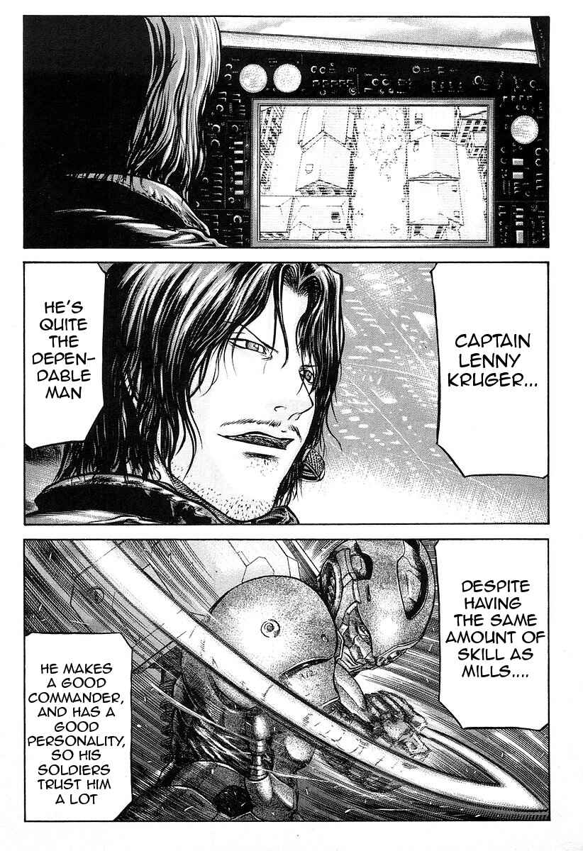 Page 10 Chapter 47 Red Eyes