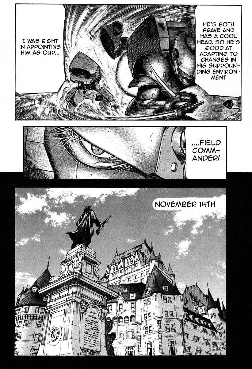 Page 11 Chapter 47 Red Eyes
