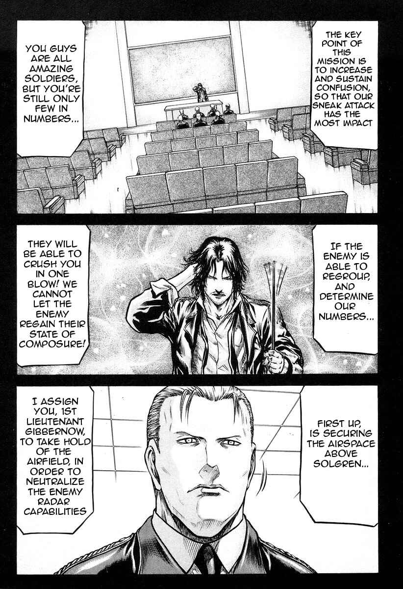 Page 12 Chapter 47 Red Eyes