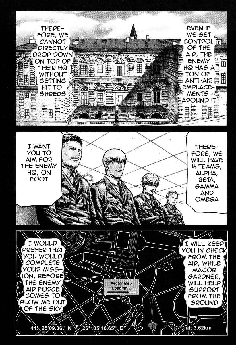 Page 13 Chapter 47 Red Eyes
