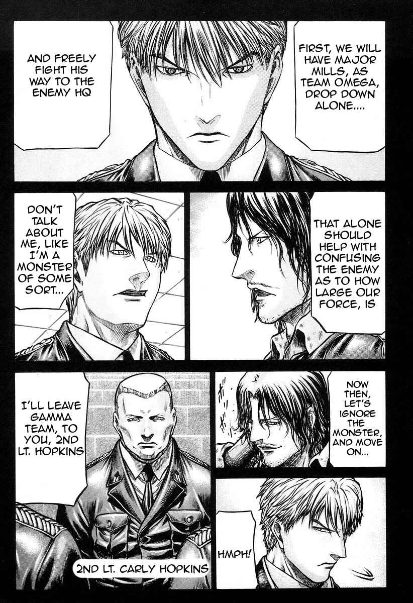 Page 14 Chapter 47 Red Eyes