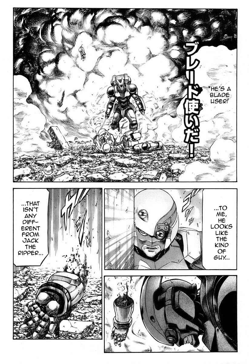 Page 29 Chapter 47 Red Eyes