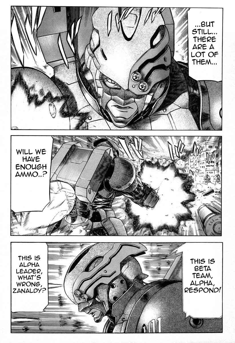 Page 3 Chapter 47 Red Eyes