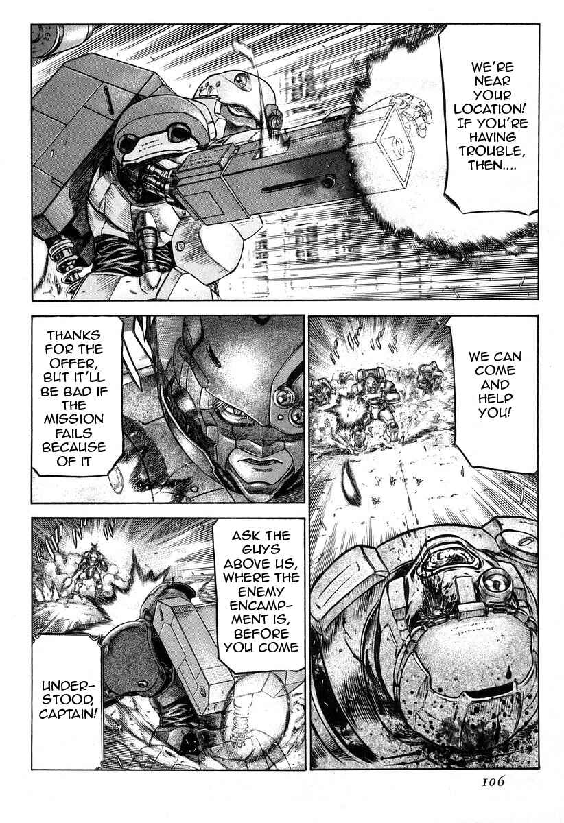 Page 5 Chapter 47 Red Eyes