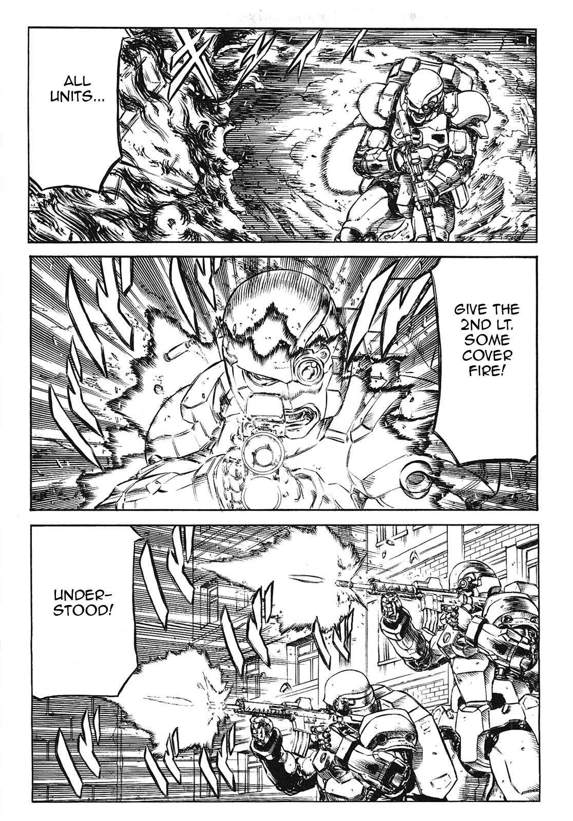 Page 14 Chapter 54 Red Eyes