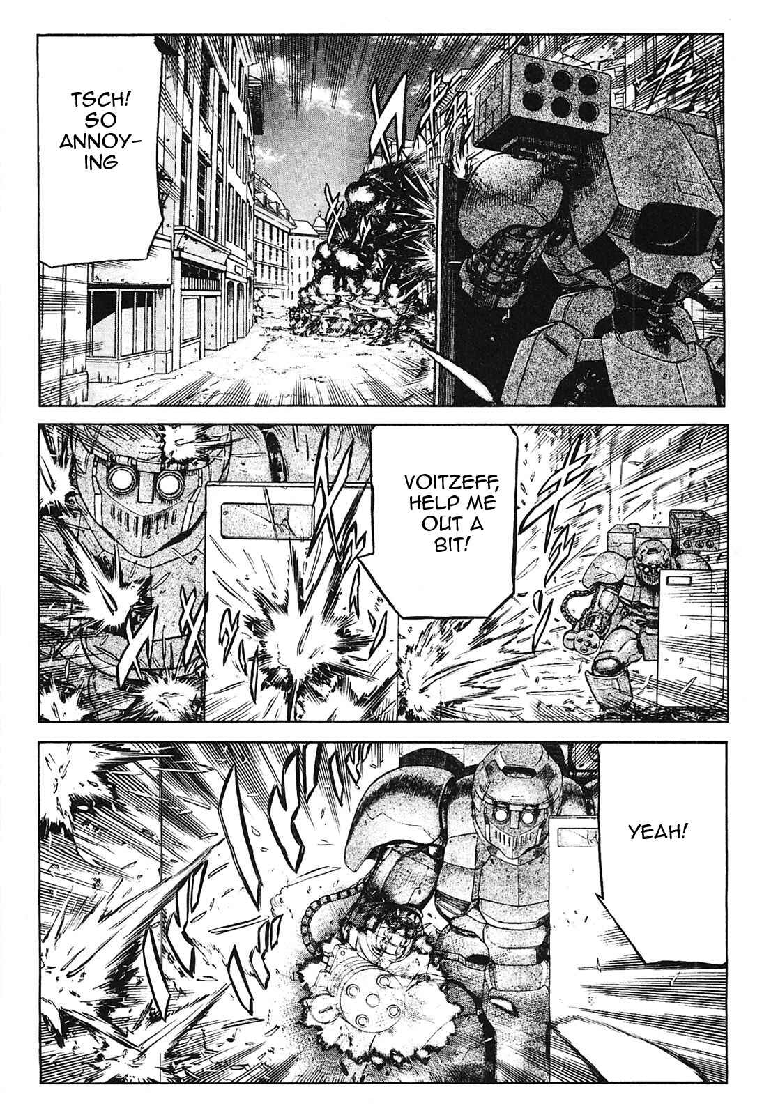 Page 15 Chapter 54 Red Eyes