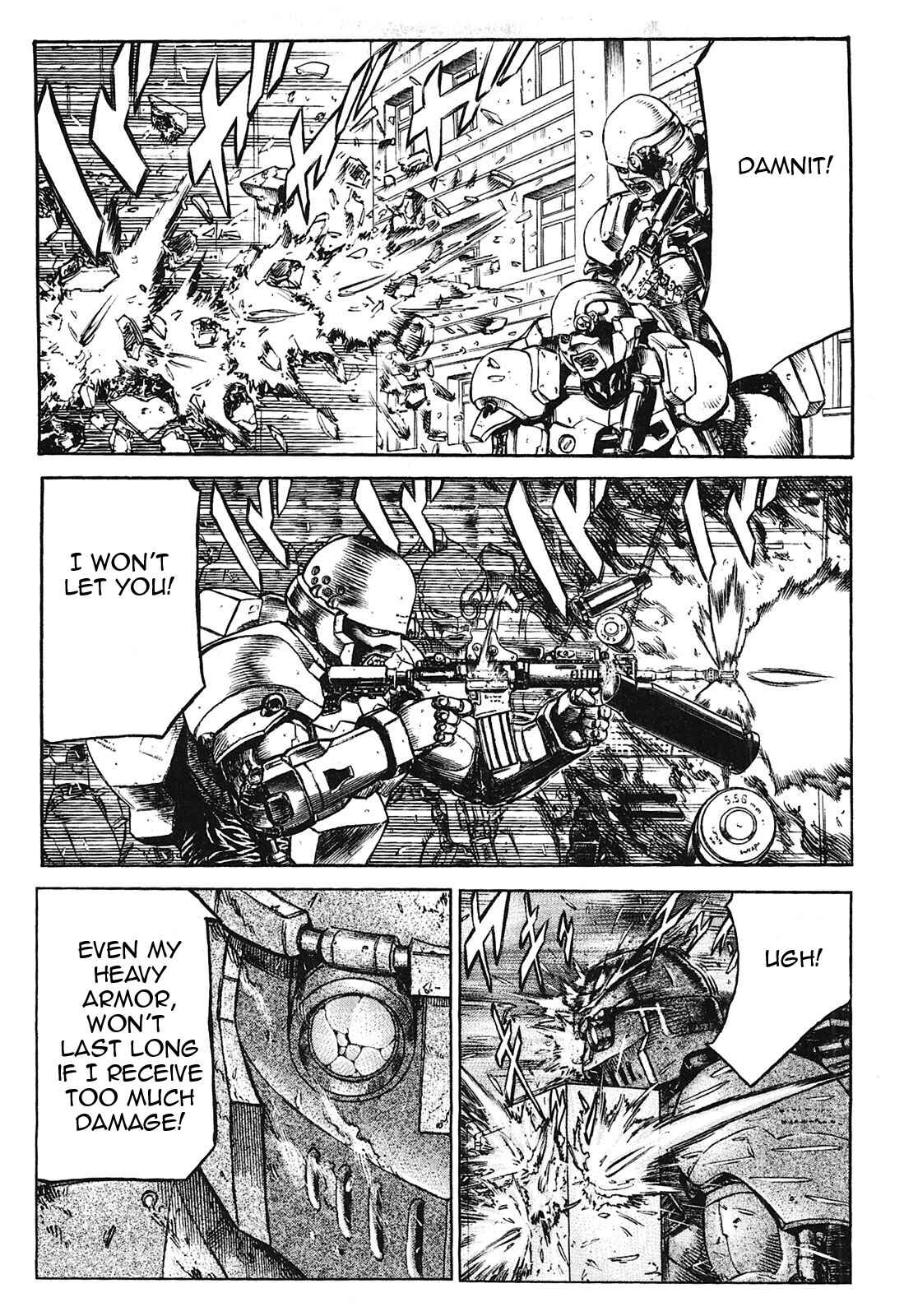 Page 16 Chapter 54 Red Eyes
