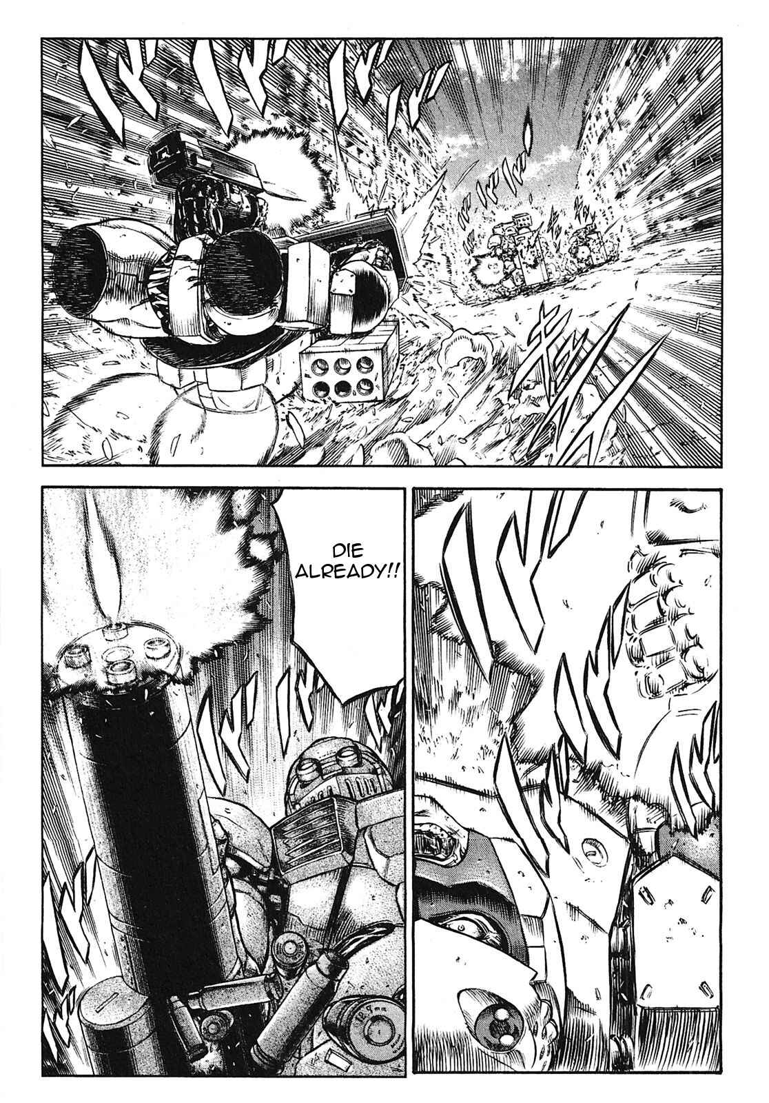 Page 17 Chapter 54 Red Eyes