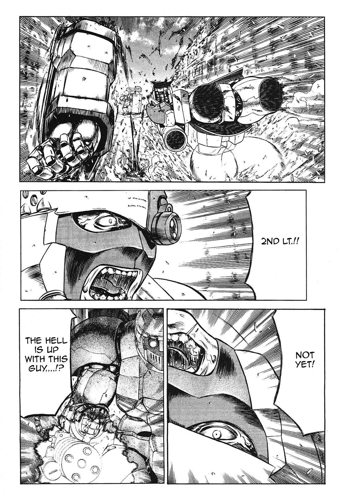 Page 19 Chapter 54 Red Eyes