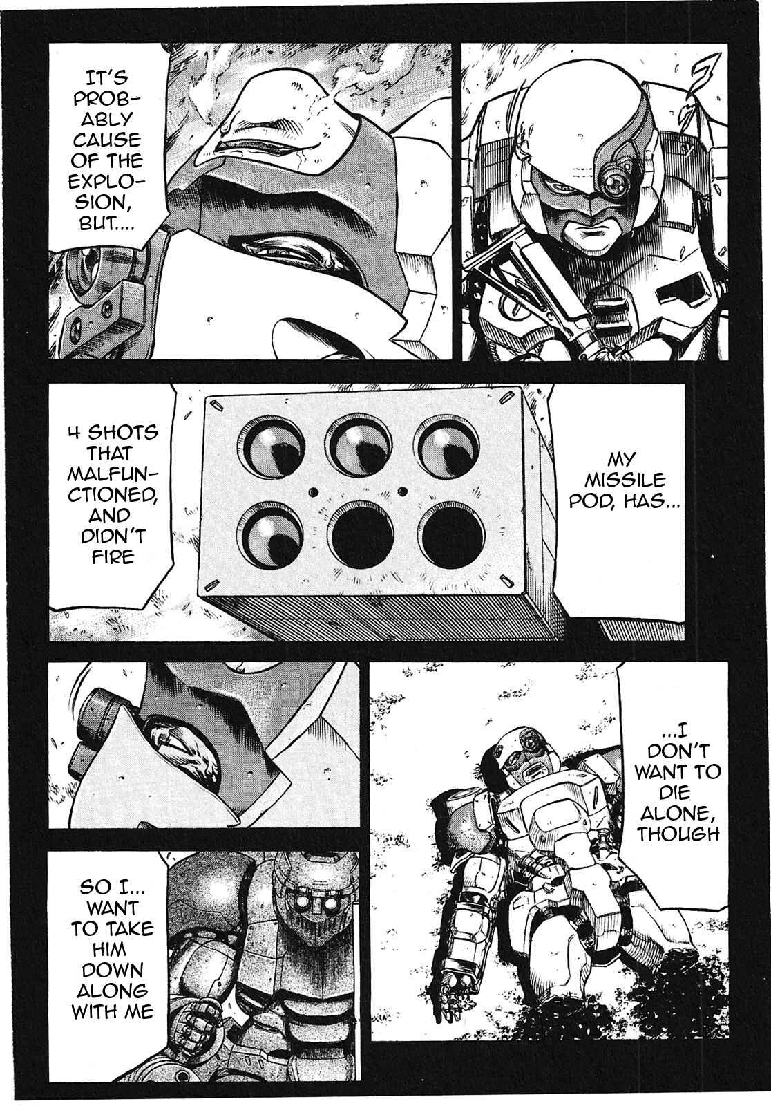 Page 21 Chapter 54 Red Eyes