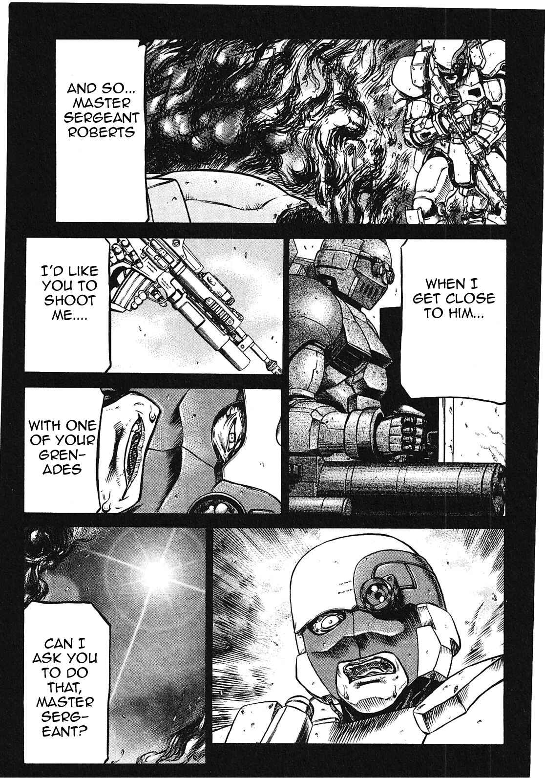 Page 22 Chapter 54 Red Eyes