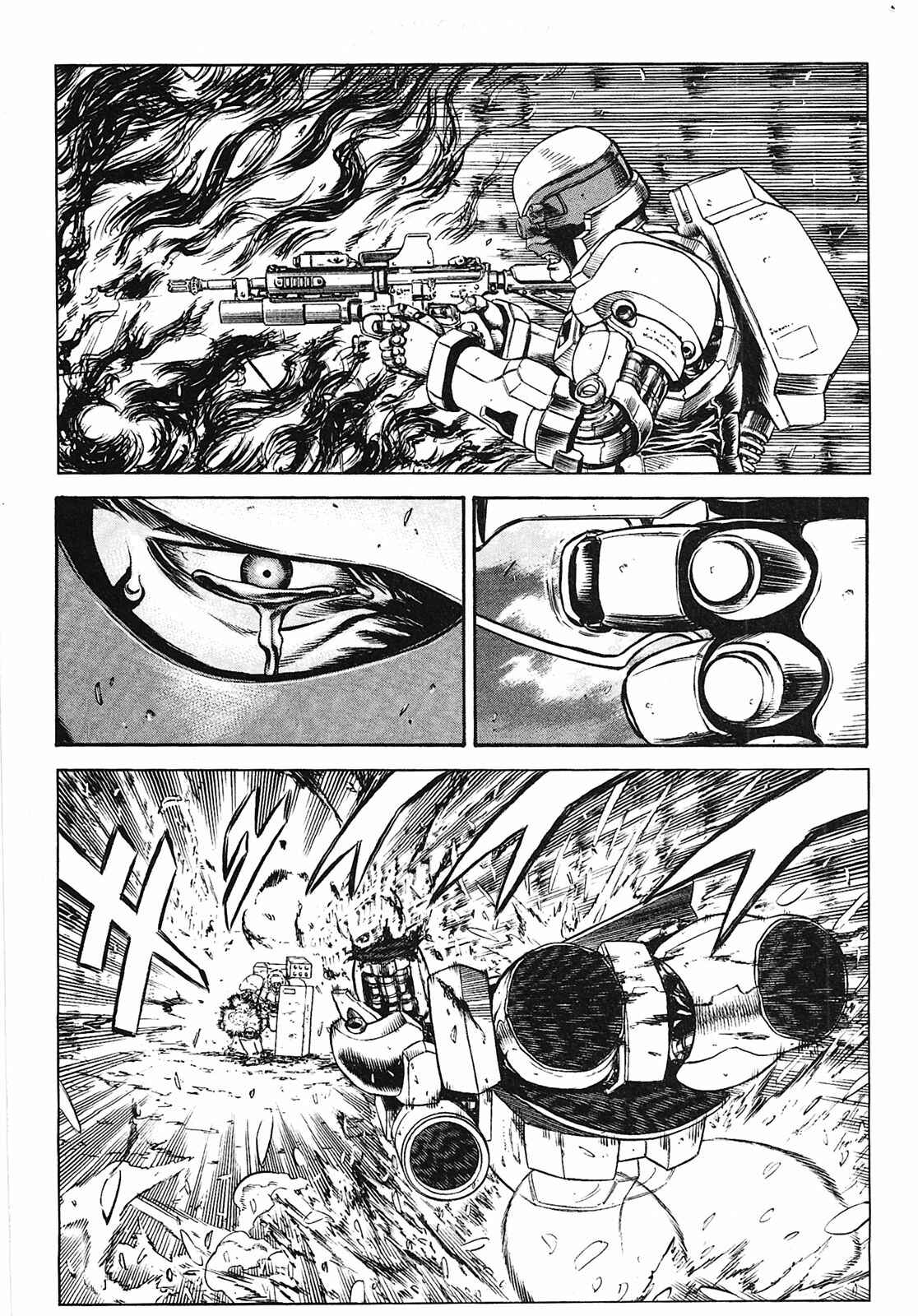 Page 23 Chapter 54 Red Eyes